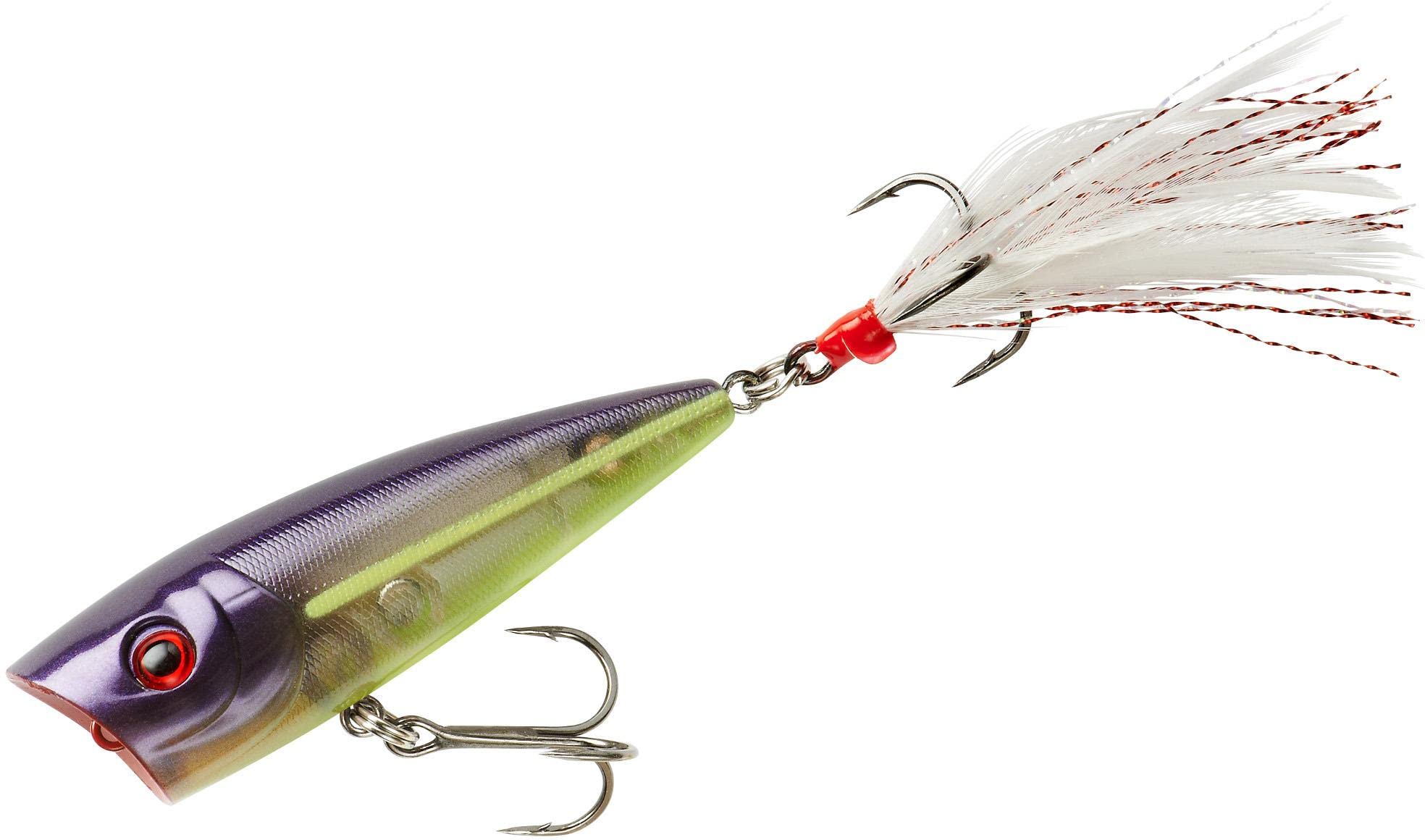 Amazon.com: Booyah BYBP320 Boss Pop Bait, X Ray : Sports & Outdoors