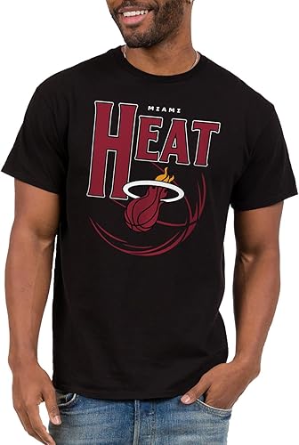 Miniatura 28 de Junk Food NBA - Basketball Essence - Camiseta de manga corta para adultos con licencia oficial para hombres y mujeres