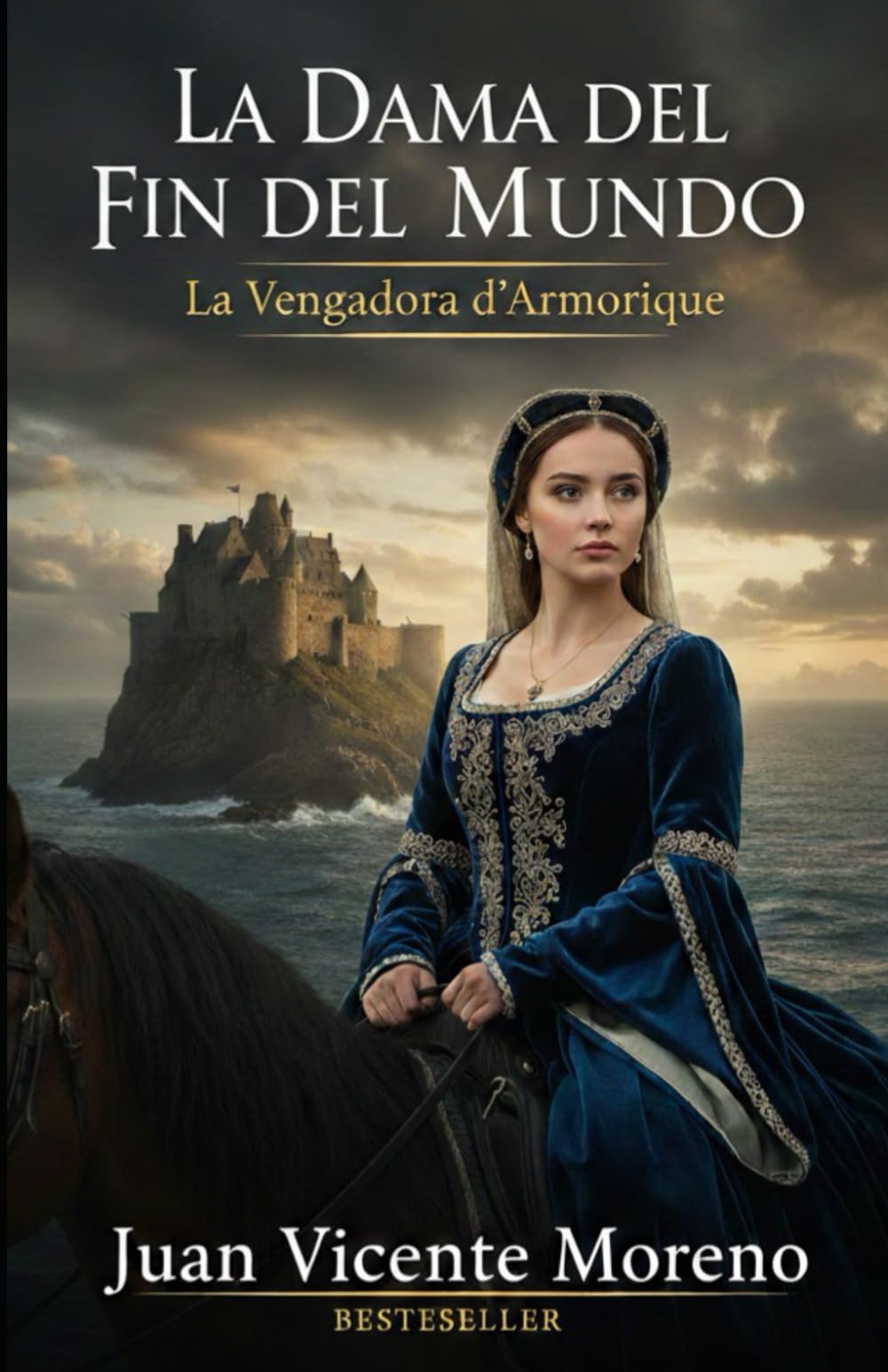 LA DAMA DEL FIN DEL MUNDO: La vengadora d´Armorique