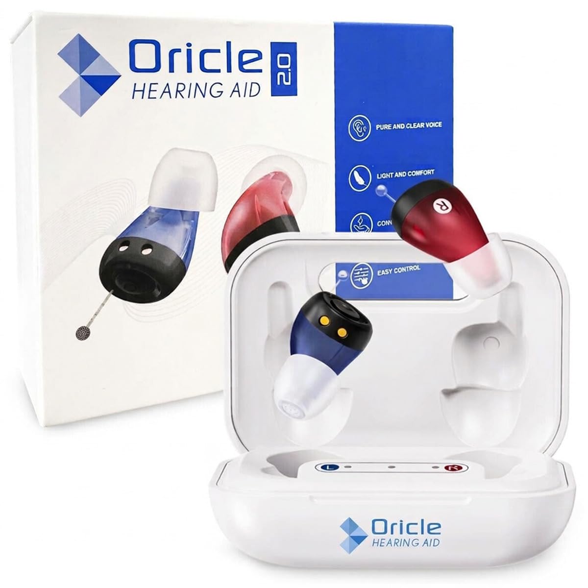 Oracle Standard Hearing Aids Seniors