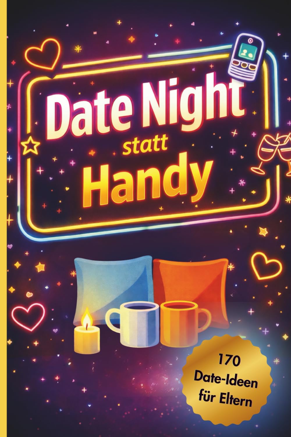 Date Night statt Handy: 170 Date-Ideen für Eltern