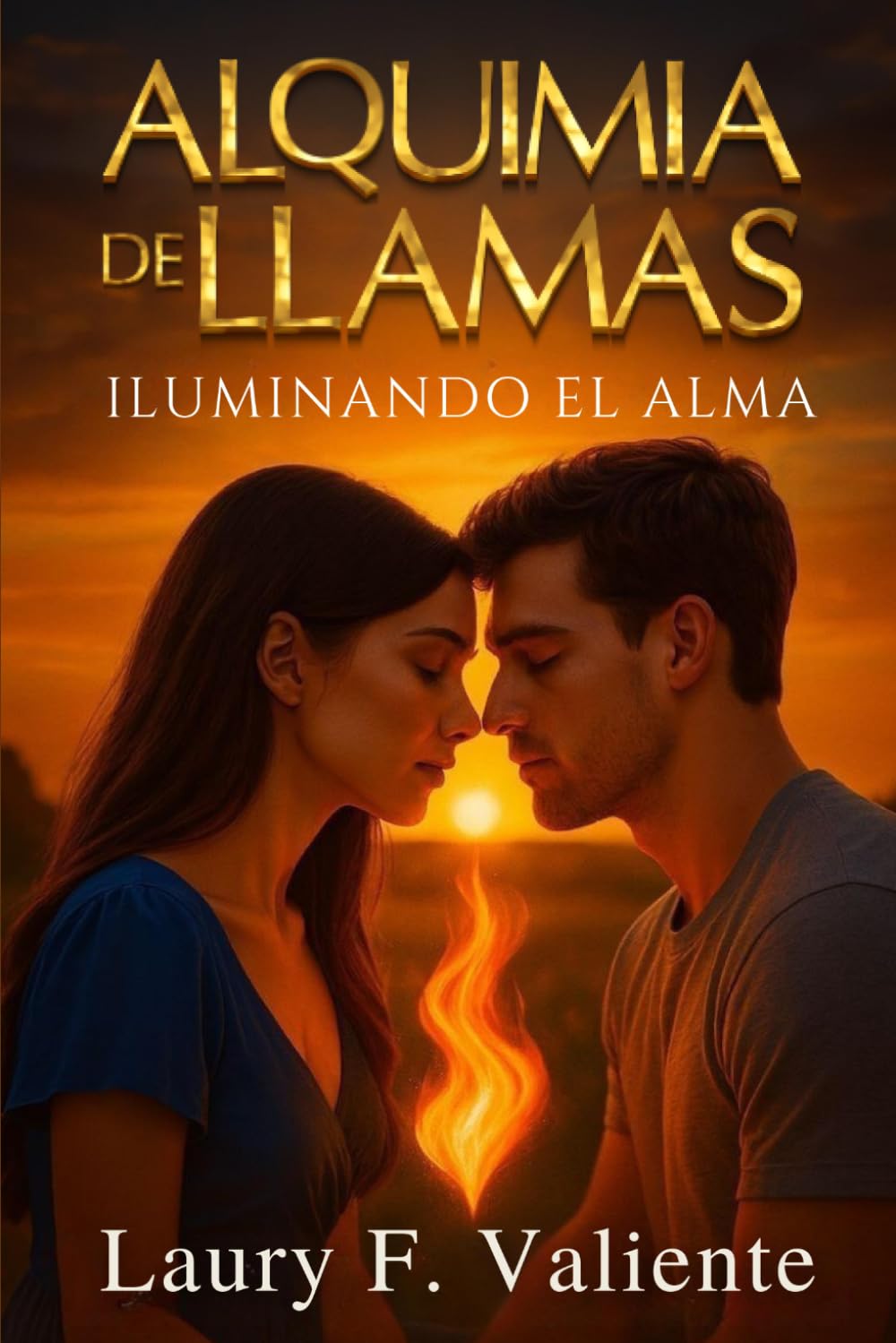 Alquimia de Llamas: Iluminando el alma