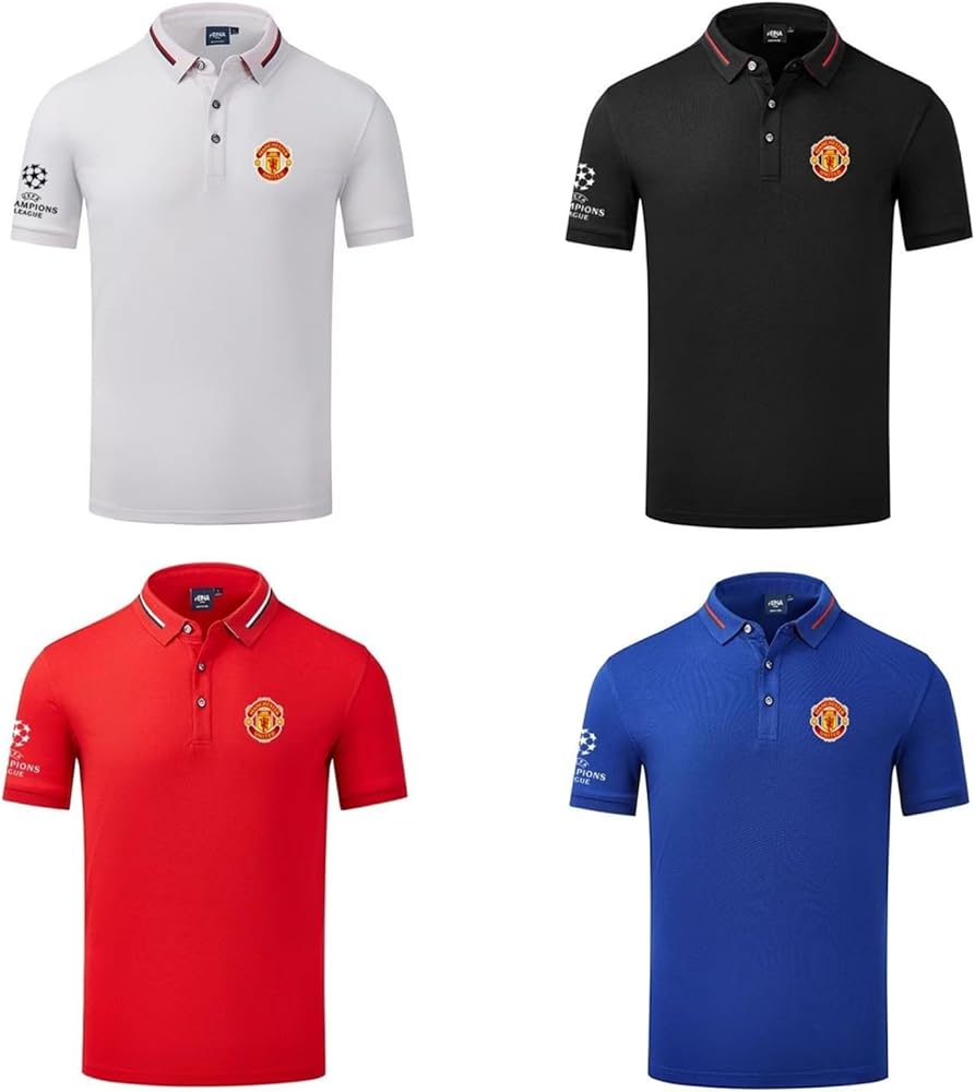 Amazon.co.jp: スポーツ ポロシャツ マンチェスター
