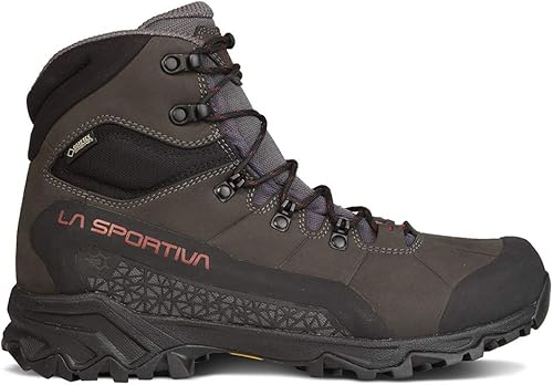 La Sportiva Botas de senderismo impermeables Nucleo High II GTX para hombre