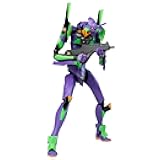 YOLOPARK Evangelion Figure - 7.87 Inch Highly Articulated Humanoid Decisive Weapon Neon Genesis Evangelion Model Kit (EVA-01)