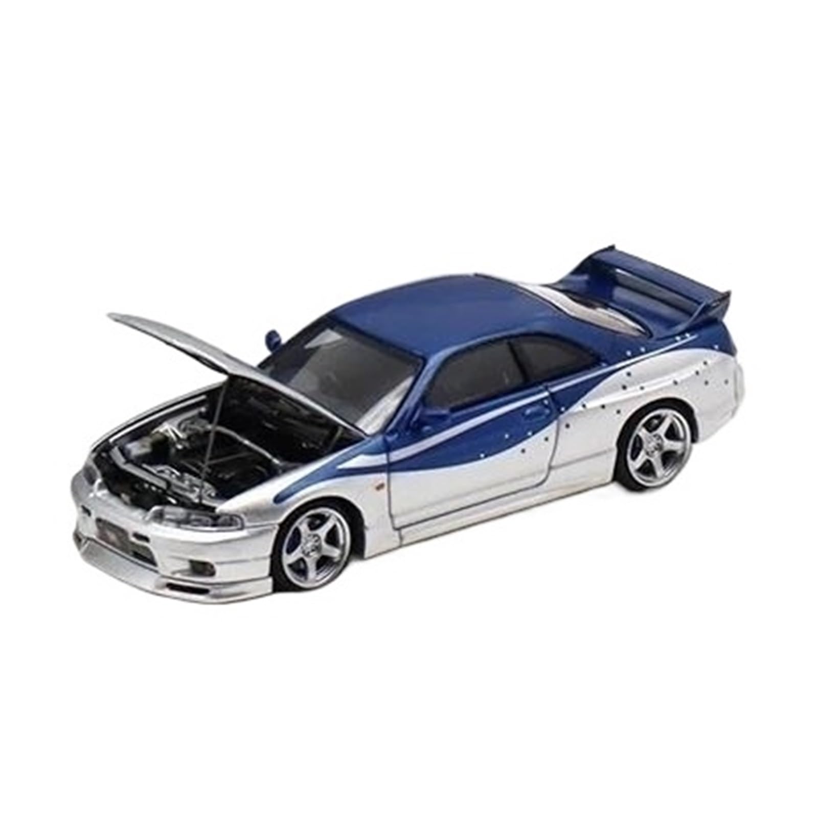 Amazon.co.jp: 1/64 スカイライン R33 GT-R BCNR33 に最適 フォーカル