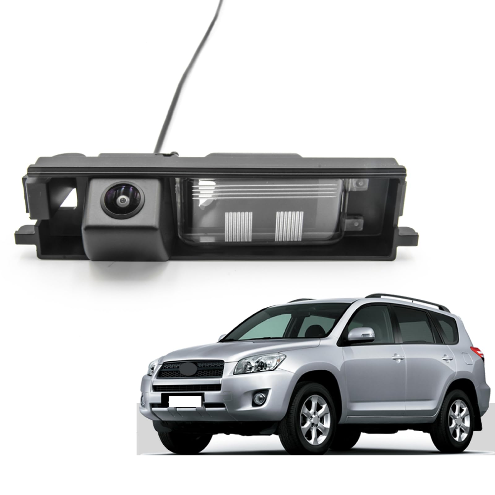 Telecamera Di Retromarcia 68375333AA Per Jeep Grand Cherokee 2014-2016 - Visione Chiara HD, Sostituzione OEM