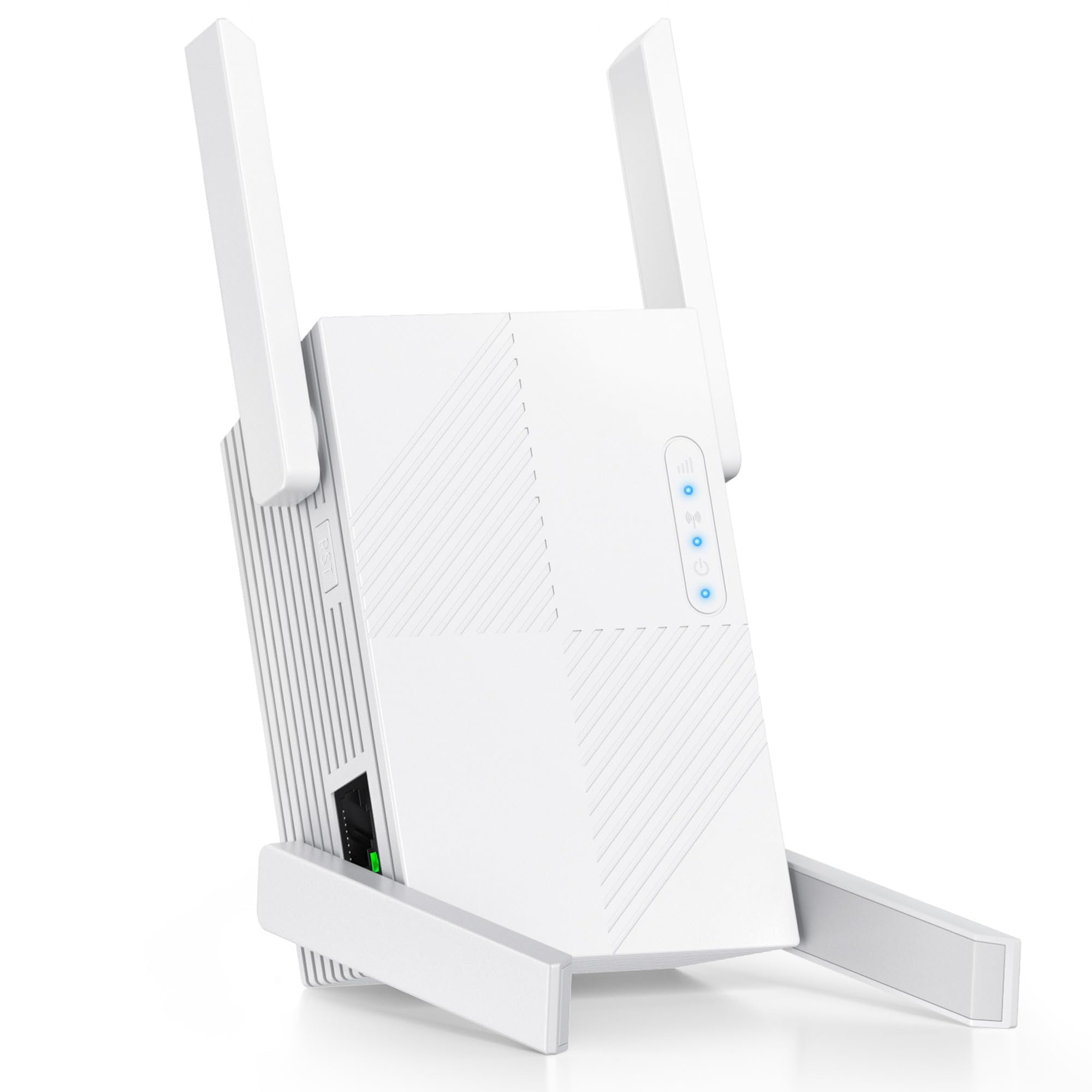 Photo 1 of 2026 WiFi Extender Signal Booster,Strongest Internet Wi Fi Booster for Home, 4X Faster, Covers up to 10,000 sq. ft,Wi-Fi Repeater Amplifier with Ethernet Port,Wireless WiFi Range Extender,1-Tap Setup