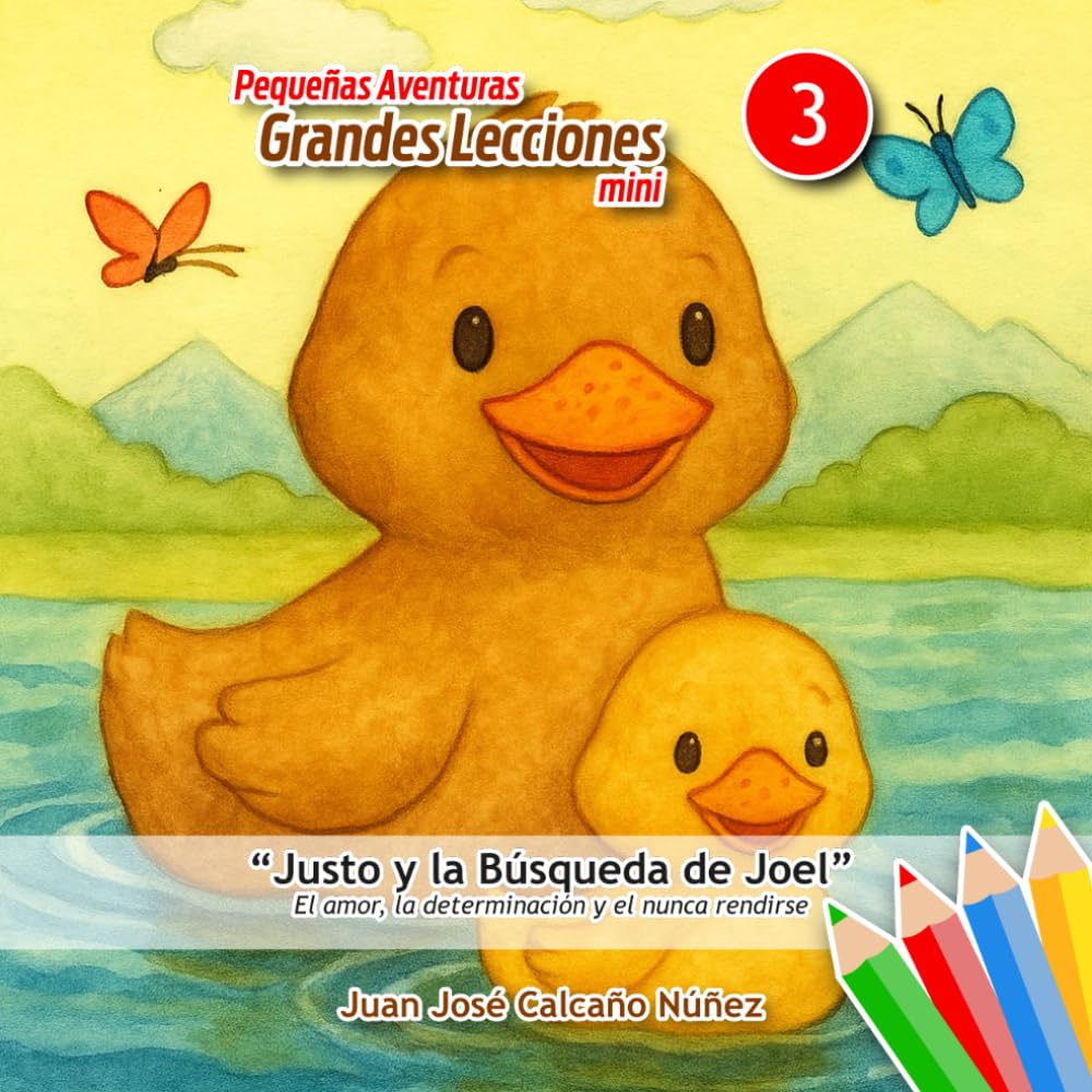 Pequeñas Aventuras, Grandes Lecciones mini 3 (Bajo el Árbol)