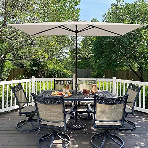 List of Top Ten Best Abba Patio Offset Umbrellas [Experts