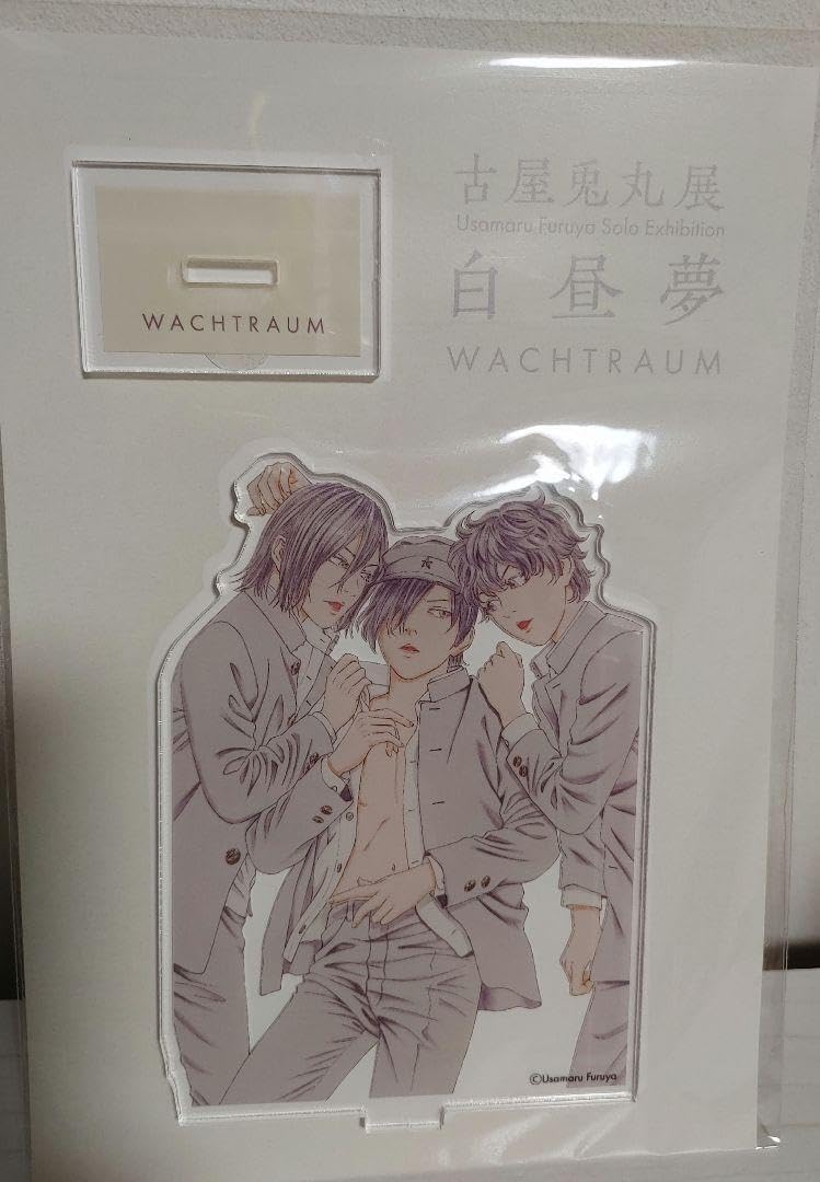 Amazon.co.jp: ライチ光クラブ アクリルスタンド 金田 ジャイボ 雷蔵