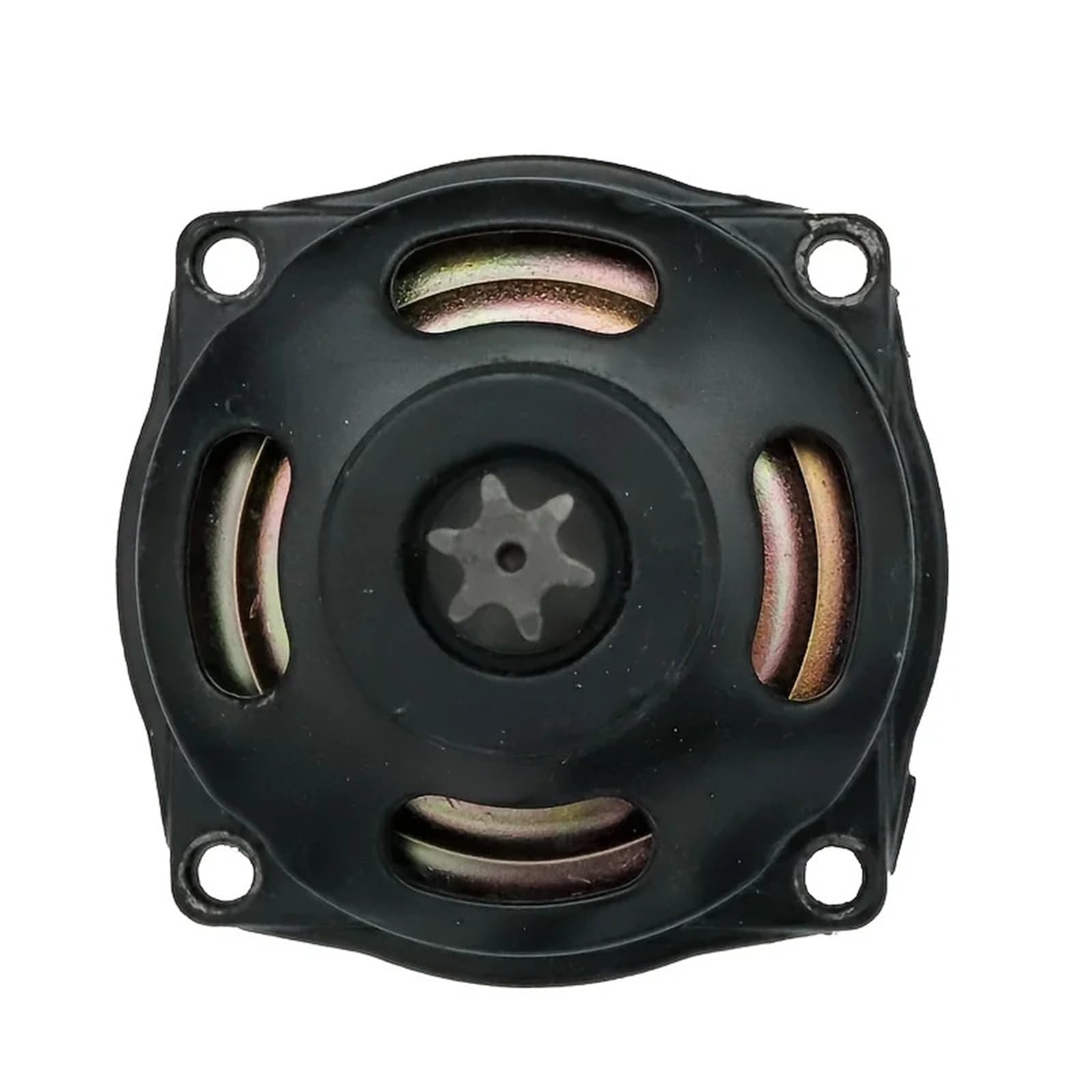Motorcycle 25H6T Gear Transmission with Clutch Plate Suitable Fit for 47cc 49cc ATV Clutch Roller Gearbox(25H 6T Gearbox)