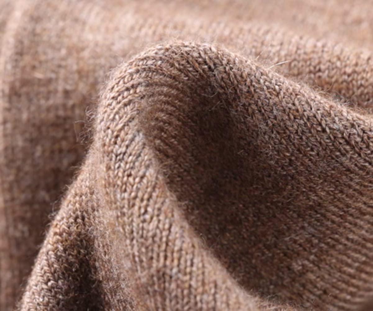 Uomo Termico Biancheria Intima Fondo, Foderato in Fleece Pantaloni Leggings