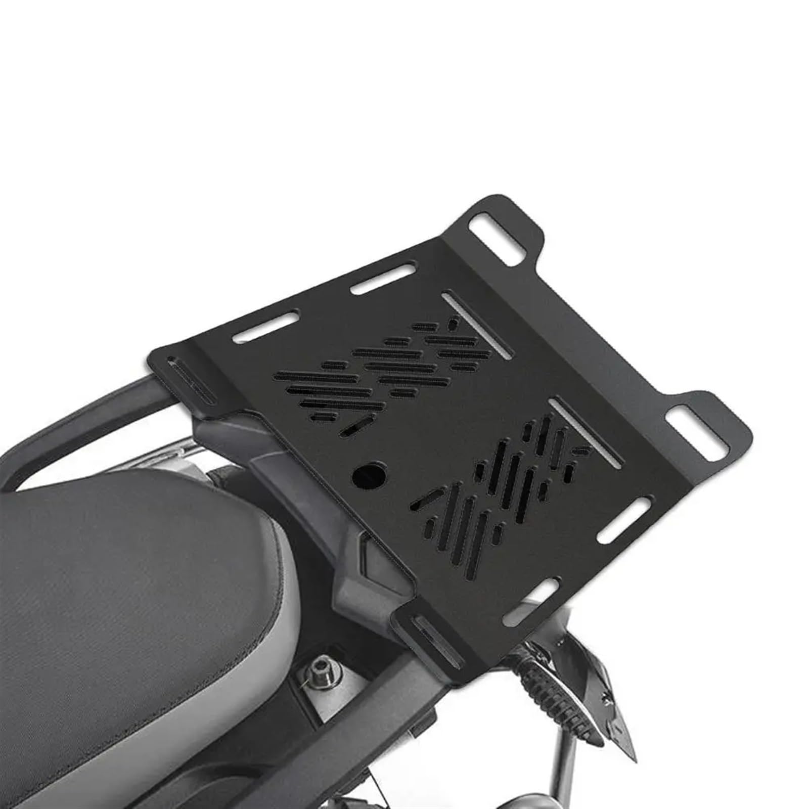 Moto Portapacchi Per SUZUKI Per V-STROM 800 DE 1050 DE Per V STROM Per VSTROM 800DE 1050DE 2023 Allargamento Posteriore Portapacchi Rotaie Moto Motociclo Portapacchi Posteriore
