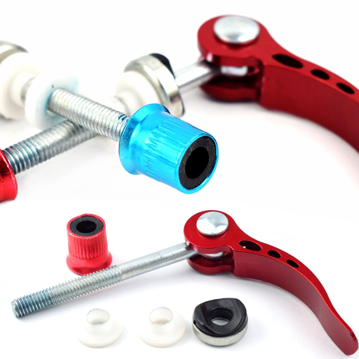 DAZISEN Accessori per Ciclismo - Morsetto Reggisella Adatto per Bicicletta da Montagna Bici da Strada