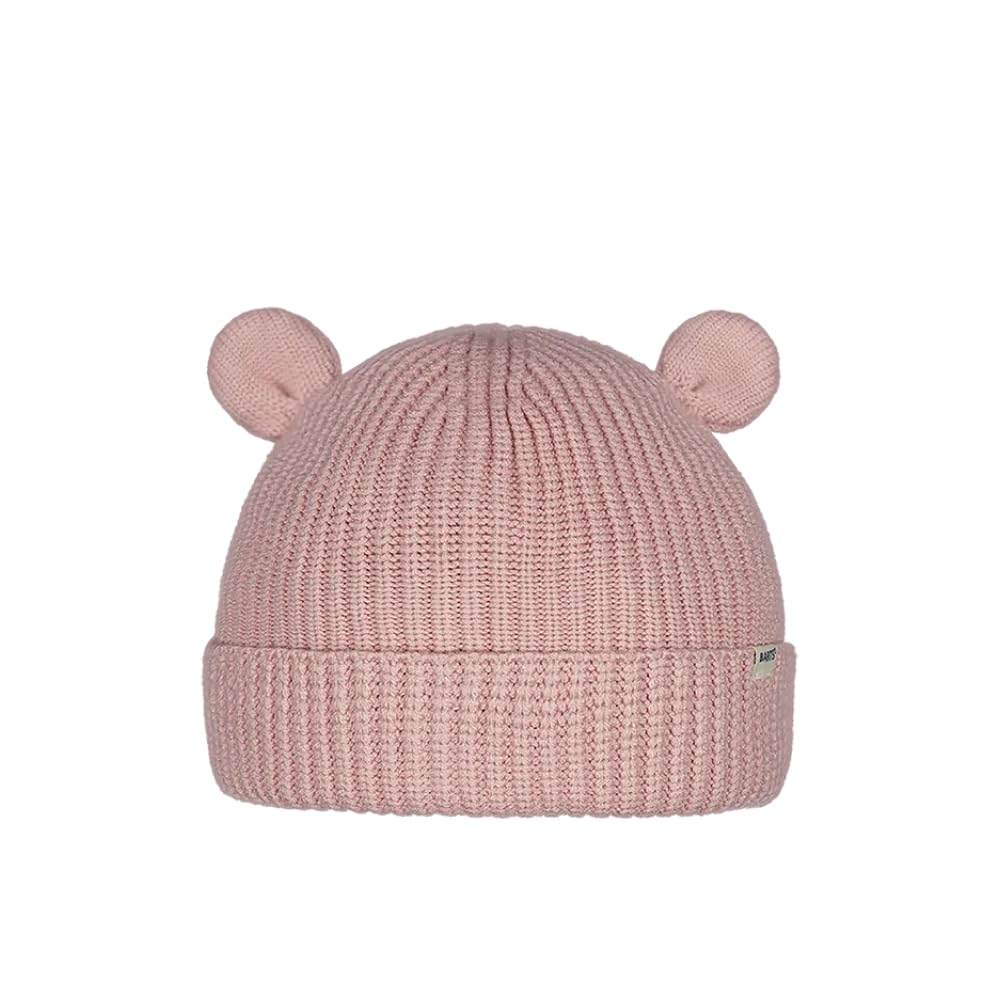 Barts Baby Boys' Anick Beanie Hat, Pink, 47-50