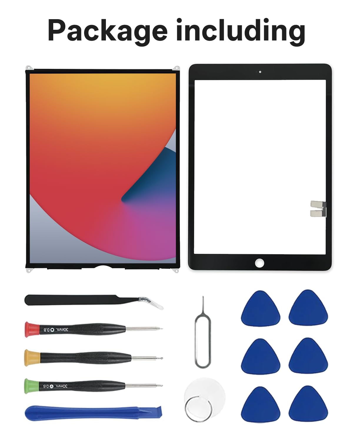 Amazon.com: JQYDZH for iPad 7th/8th Gen 10.2