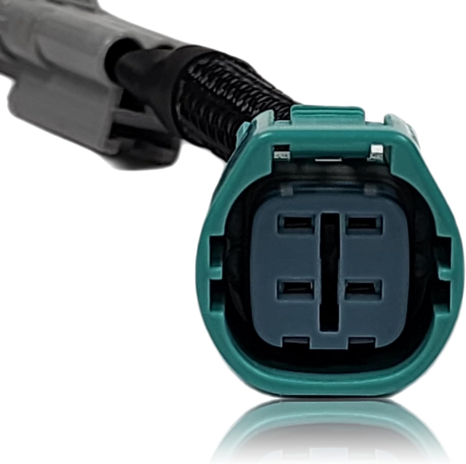 H113-L-3 Voltage Boost Harness and Works with Toyota 4 Pin Regulators for A 1.7 Volt Increase for Lithium Batteries.