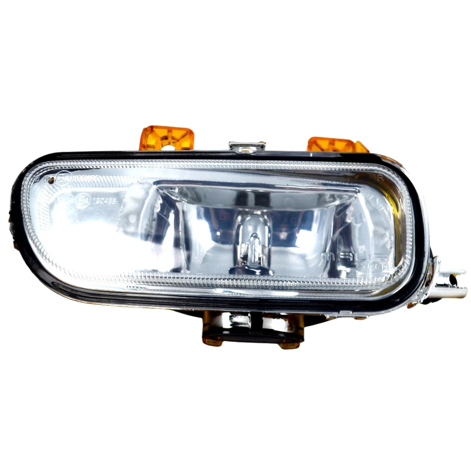 Fendinebbia Anteriore Dx Bianco Lampada di Ricambio