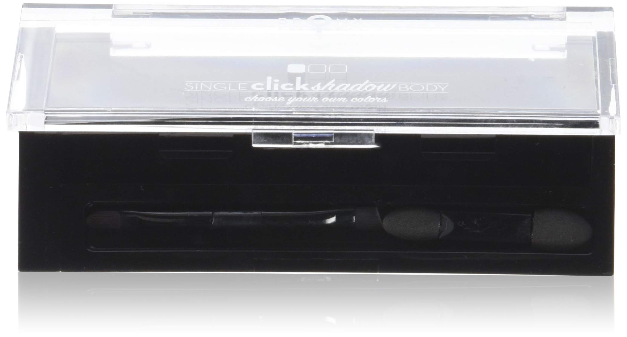 BRONX COLORS Urban Cosmetics SCSB01 Single Slide Shadow Body (1 x 58 g)