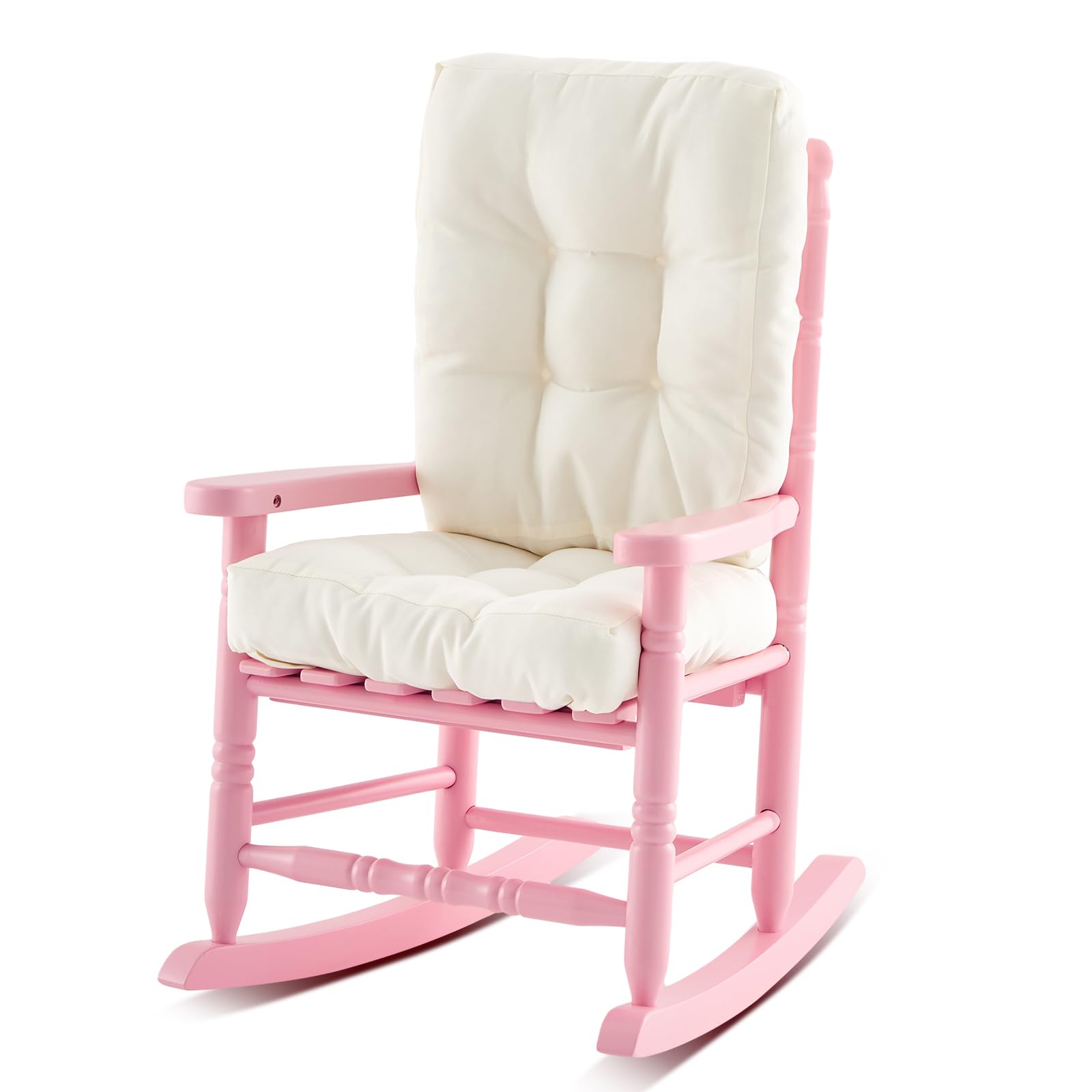 Snapklik.com : Yalikop Kids Rocking Chair Cushion Pad Set Child Rocking ...