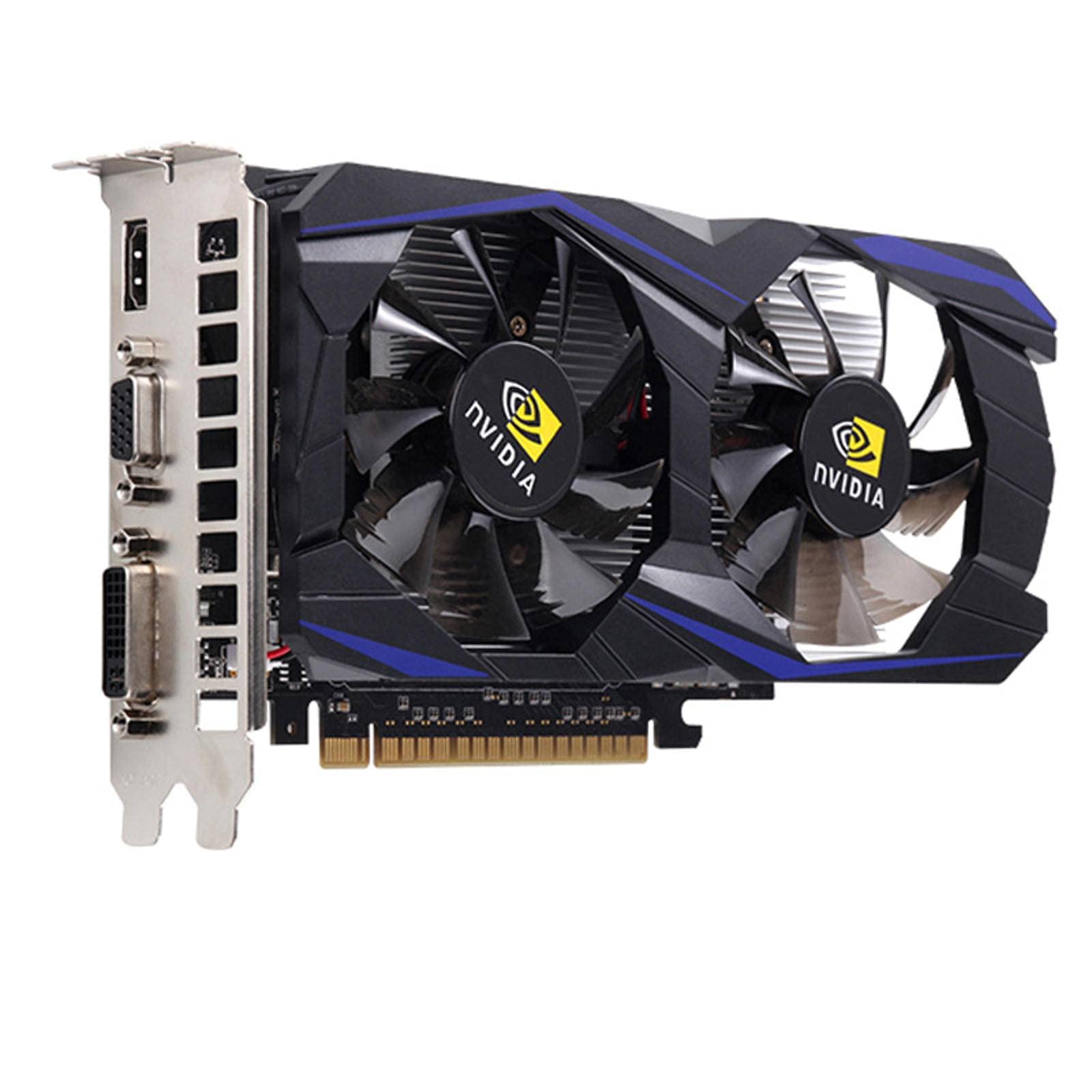 NC GTX1050Ti 4G Independent Desktop Computer HD Gaming Graphics Card GDDR5
