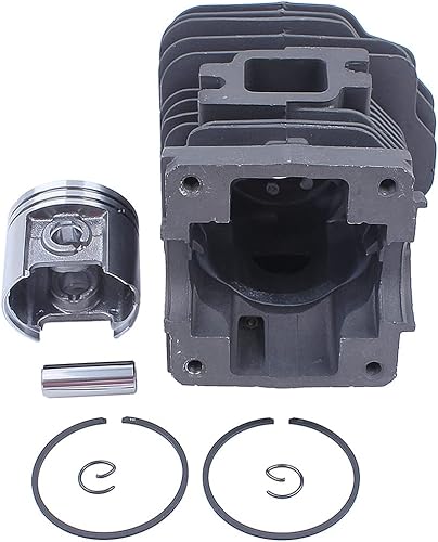 Miniatura 6 de Kit de pistón de cilindro de 1.654 in para motosierra Stihl MS250 MS230 025 023 1123 020 1209, 1123 021 2500, 1123 120 1612, 1123 149 0500, 1123 149