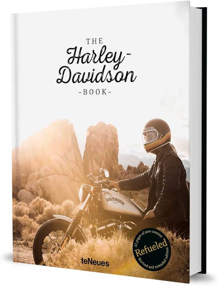 The Harley-Davidson Book - Refueled: Verlag, teNeues