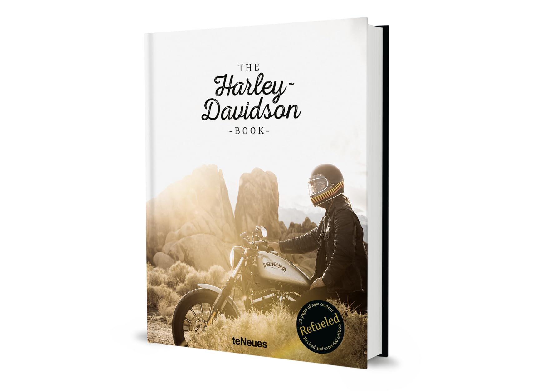 The Harley Davidson Book