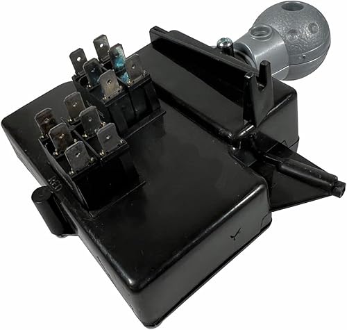 Miniatura 3 de para Power Wheels BCV59 para Fisher para niños de precio para Dune Racer Asamblea de palanca de cambios genuino para bg kn