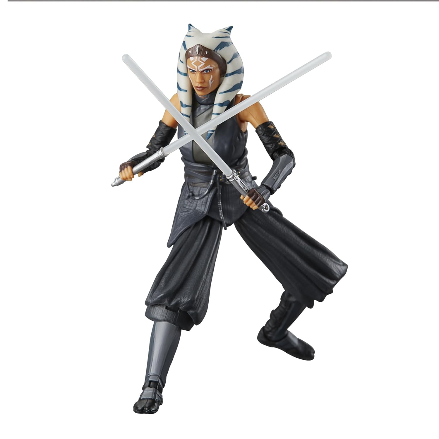 Star Wars The Black Series Archive Collection Ahsoka Tano, Collectible 6 Inch Action Figure