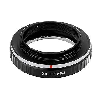 Amazon | マウントアダプター PEN F-FX（オリンパス・ペンF