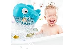 Baby Shark Singing Bath Time Bubble Maker
