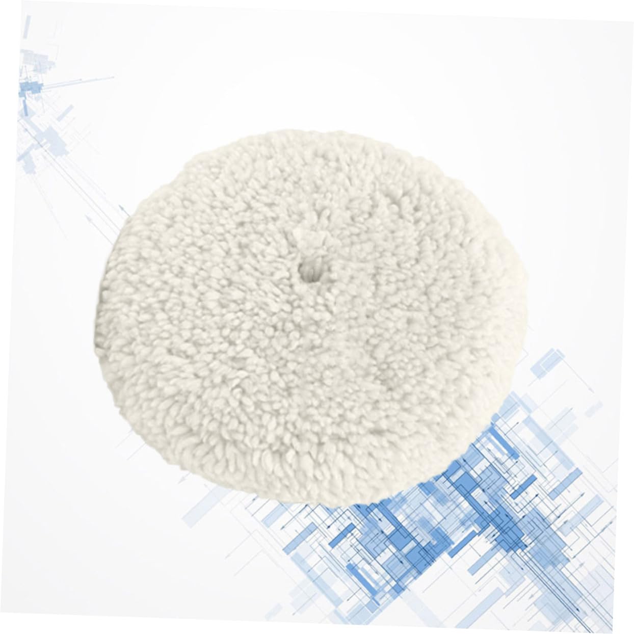 Healifty Tampone Di Lucidatura Platorello Per Auto Tamponi Per Ceretta Per Auto Le Auto Tampone Lucidante Per Lucidatura Ruota Per Lucidare La Lana Per Trapano Tampone Di Ceretta Macchina