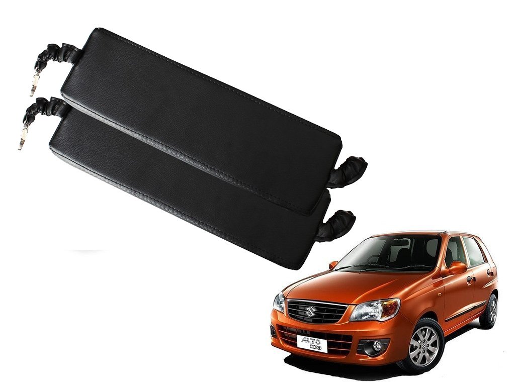 Kozdiko Black Color Seat Gap Filler Set of 2 Pcs ForMaruti Alto K10-image-24