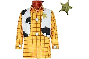 Woody Halloween Costume Shirt Men