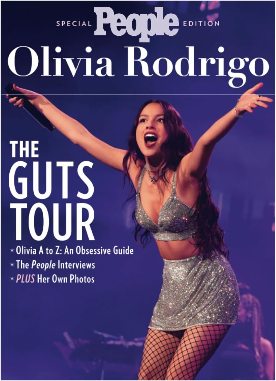 PEOPLE Olivia Rodrigo