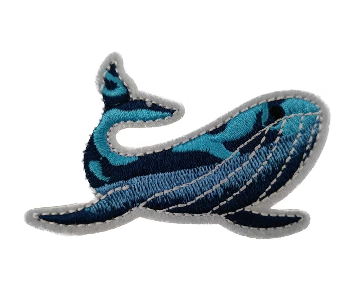 Embroidered Patch,Iron On/Sew On,Versatile for Repairs,Decoration,DIY Creation,Perfect for Clothes, Jackets,Dresses, Hats, Jeans,Backpacks