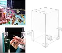 Vista 5 de Tanque de peces de presión negativa: elevador de peces transparente, recarga automática al vacío, suspensión al vacío, mantenimiento del nivel