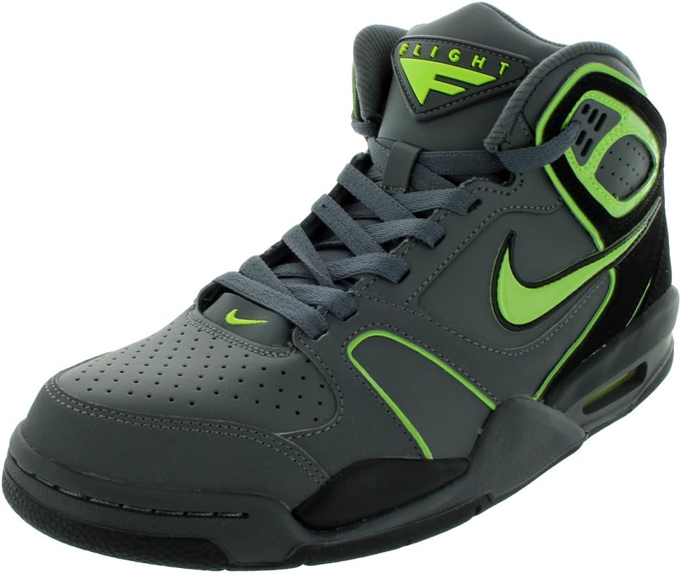 nike men's air flight falcon basketball shoe
