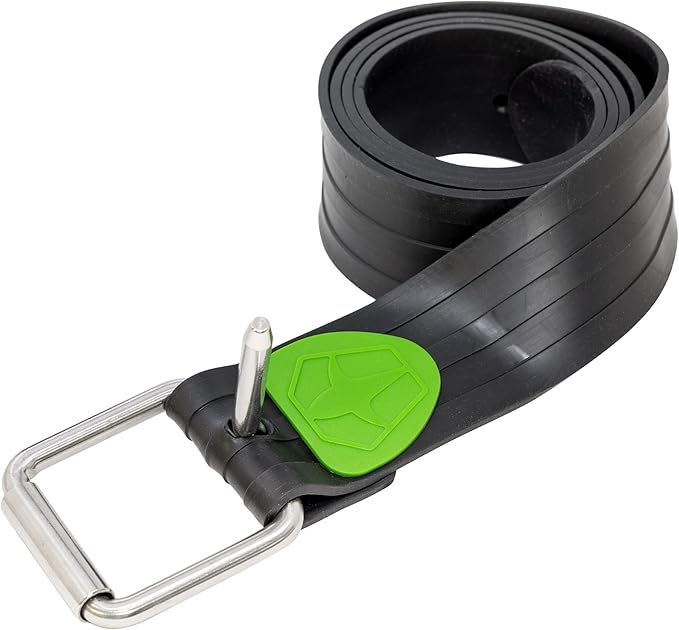 JBL Spearguns Rubber Weight Belt for Spearfishing