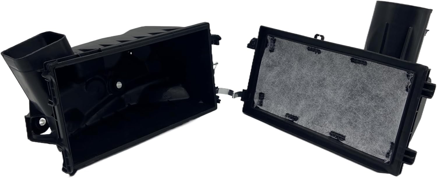 HAITUO Air Cleaner Box Filter Housing HYBRID ONLY for Toyota Sienna 2021-2025, Highlander 2021-2025,ES300h 2019-2025 2.5L Fits 17701-F0170, 17701F0170, 17700-F0270, 17700F0270,17700-F0280,17812F0010