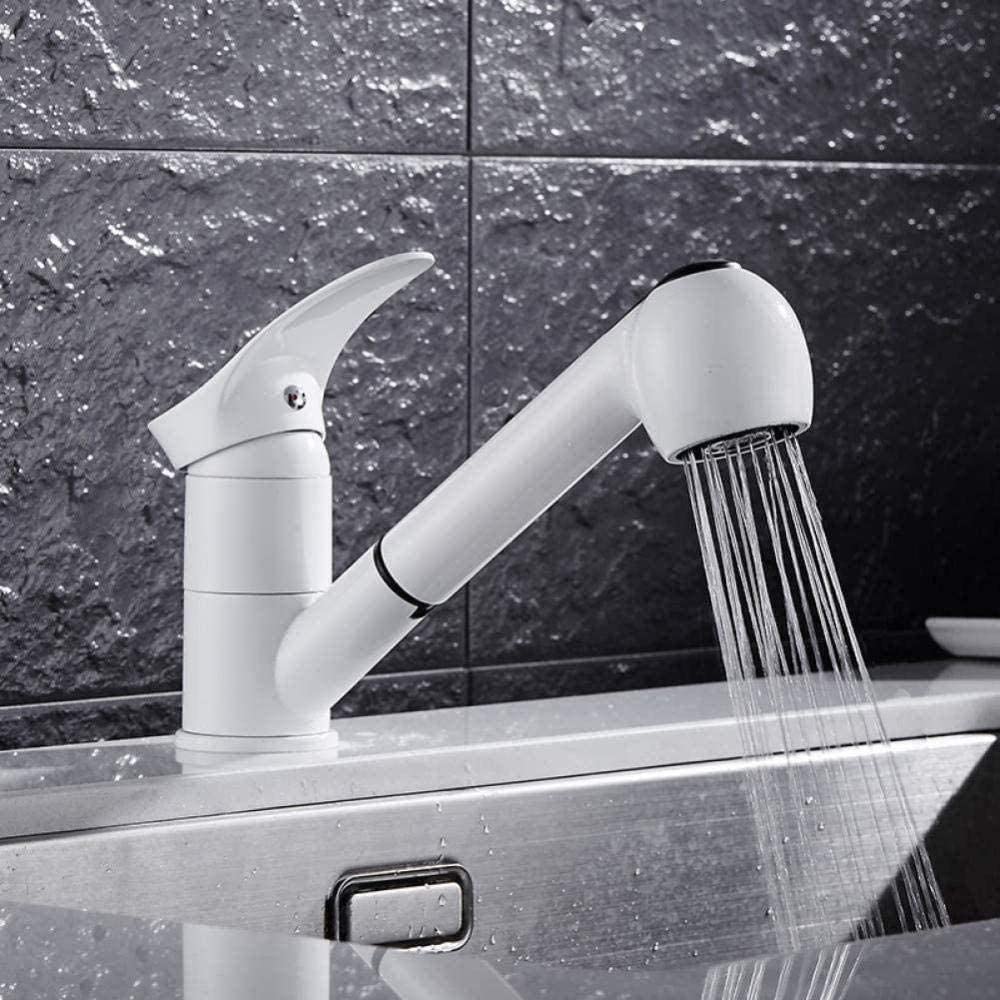 Robinet d'eau chaude et froide rétractable pour faciliter votre routine - 2