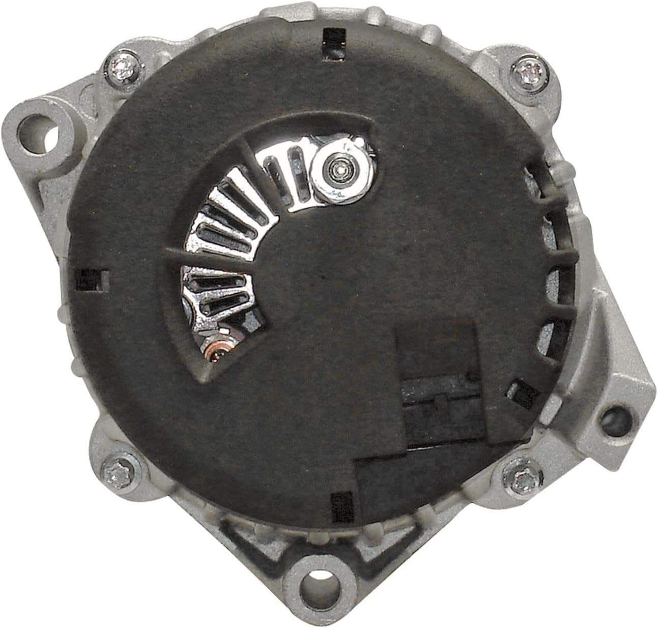 ACDelco Gold 334-2454A Alternator, Remanufactured (Renewed)