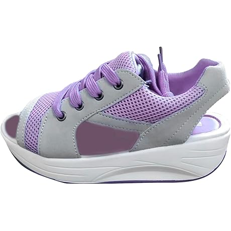 Womens Platform Sneakers Sandals: Ultimate Summer Comfort