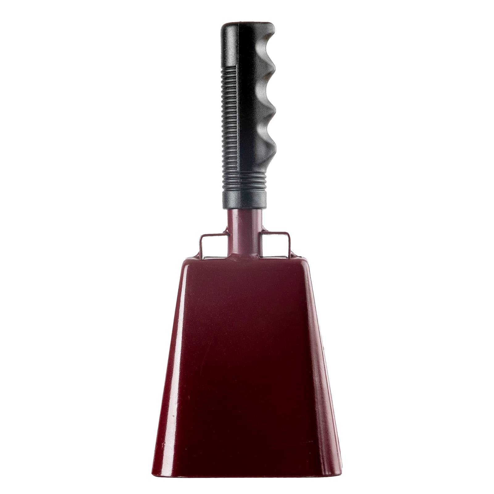 Musfunny Steel Cowbells with Handle, Cheering Cow Bells Loud Noise Makers
