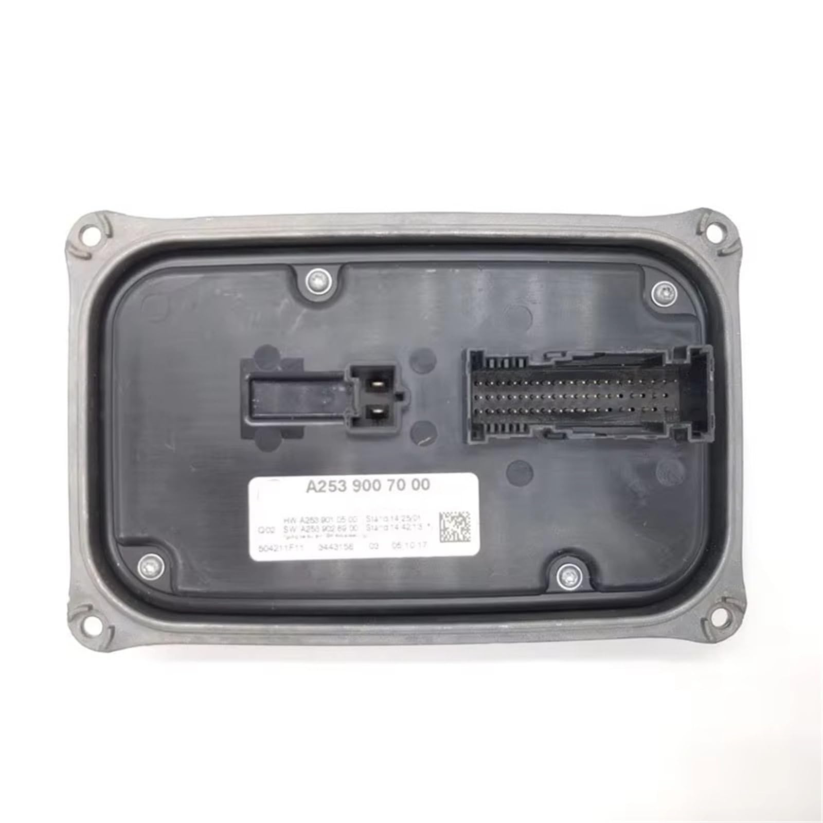 Unité commande phare adaptatif Benz X253 GLC 2016-2025 module - 7