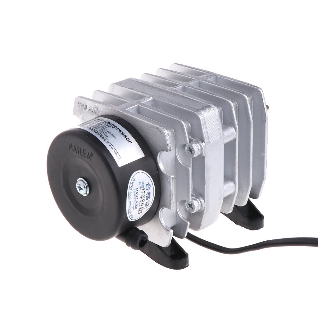 45W 110V ou 220V ACO318 Compresseur d'aquarium d'oxygène pour Aquarium