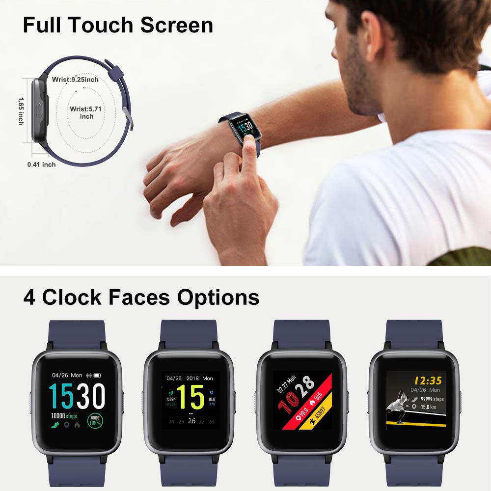 Yamay Smart Watch Yamay Sw 350 Yamay Fitness Tracker Watch For
