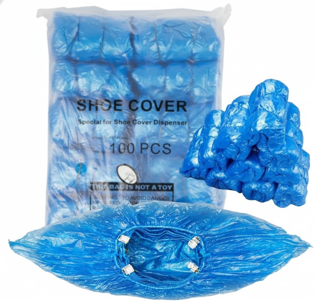 GDLPZM100X disposable shoe cover, used for automatic shoe cover machine shoe cover refilling, suitable for any shoe cover machine